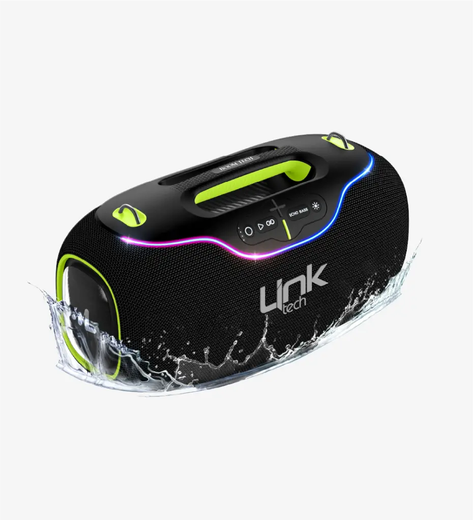 M425 Premium Mikrofonlu 350W Ekstra Bas Bluetooth Hoparlör